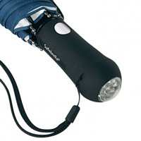 LED Automatik-Mini-Taschenschirm FR5571